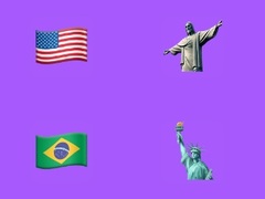 Гульня Emoji Master