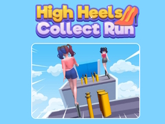 Гульня High Heels Collect Run 