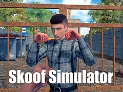 Гульня Skoof Simulator