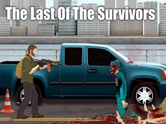 Гульня The Last Of The Survivors
