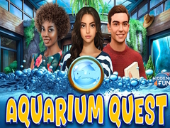 Гульня Aquarium Quest