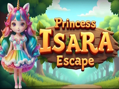 Гульня Princess Isara Escape