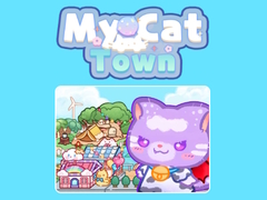Гульня My Cat Town