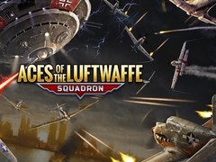 Гульня Aces of the Luftwaffe Squadron
