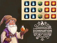 Гульня Elemental Domination