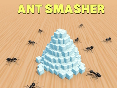Гульня Ant Smasher