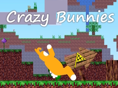Гульня Crazy Bunnies