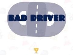 Гульня Bad Driver