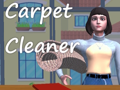 Гульня Carpet Cleaner