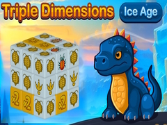Гульня Triple Dimensions Ice Age