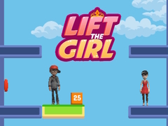 Гульня Lift The Girl
