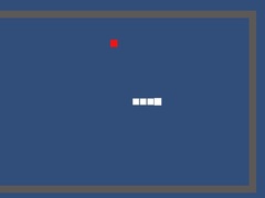 Гульня Snake 2D Game