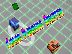 Гульня Color Parking Drifter