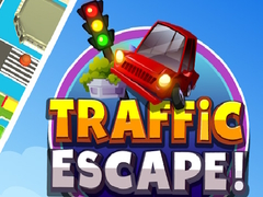 Гульня Traffic Escape!