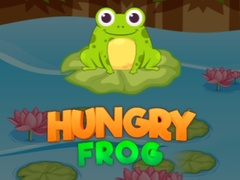 Гульня Frog Feast