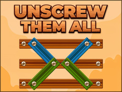 Гульня Unscrew Them All