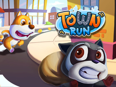 Гульня Town Run