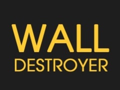 Гульня Wall Destroyer
