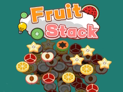 Гульня Fruit Stack