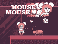 Гульня Mouse Mouse