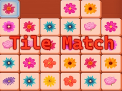 Гульня Tile Match