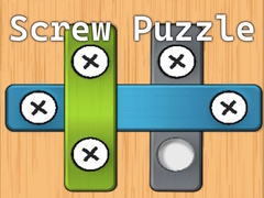 Гульня Screw Puzzle