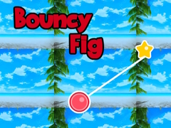 Гульня Bouncy Fig