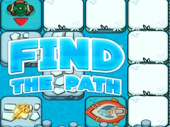 Гульня Find the Path