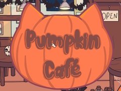Гульня Pumpkin Cafe