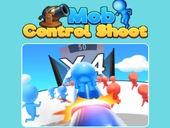 Гульня Mob Control Shoot