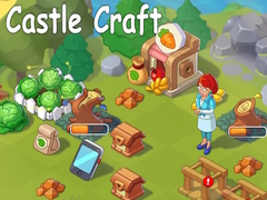 Гульня Castle Craft
