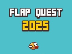 Гульня Flap Quest 2025