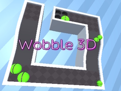 Гульня Woobble 3d