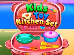 Гульня Kids Toy Kitchen Set