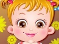 Гульня Baby Hazel Funtime