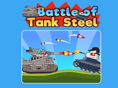 Гульня Battle Of Tank Steel 