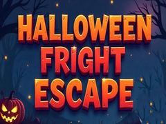 Гульня Halloween Fright Escape 