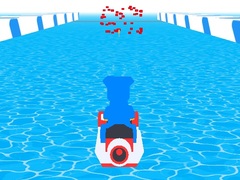 Гульня Huggy Jet Ski Racer!