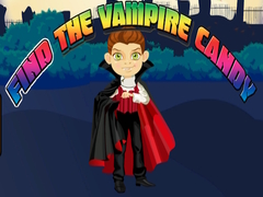 Гульня Find the Vampire Candy