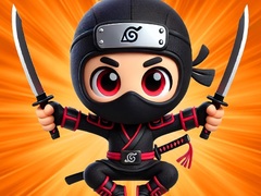 Гульня Ninja Dash