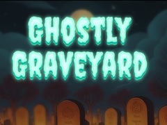 Гульня Ghostly Graveyard