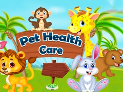 Гульня Pet Health Care