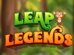 Гульня Leap Legends