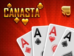 Гульня Canasta