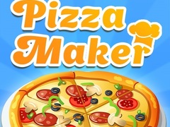 Гульня Pizza Maker