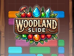 Гульня Woodland Slide