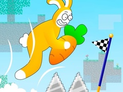Гульня Crazy Bunnies