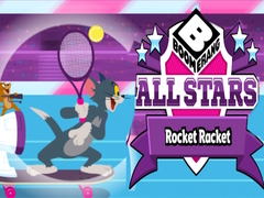 Гульня All Stars Rocket Racket