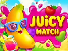 Гульня Juicy Match