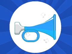 Гульня Noise Clicker